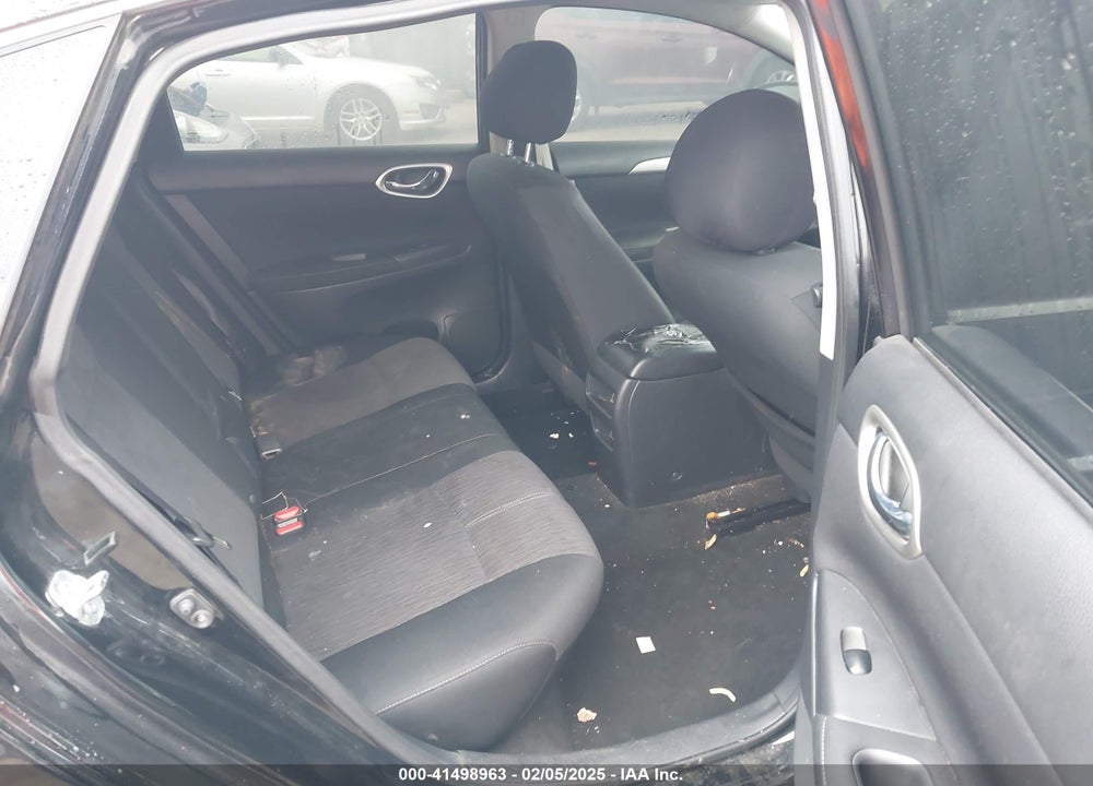 2014 NISSAN SENTRA VIN: 3N1AB7AP0EY321359