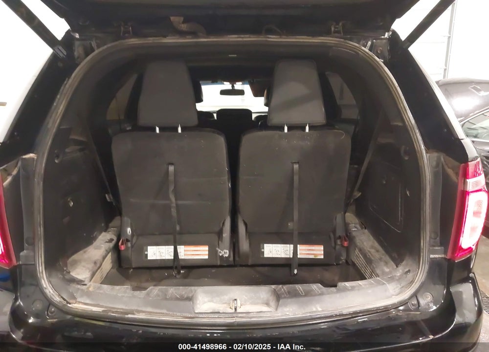 2012 FORD EXPLORER XLT VIN: 1FMHK8D88CGA17065