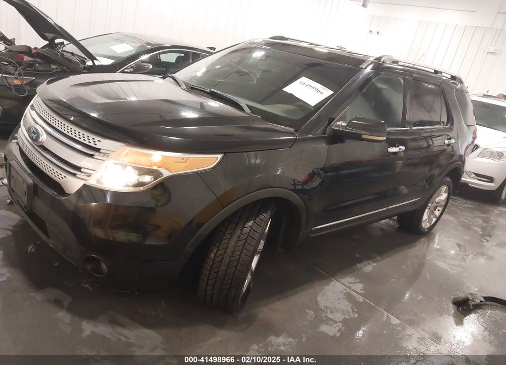 2012 FORD EXPLORER XLT VIN: 1FMHK8D88CGA17065