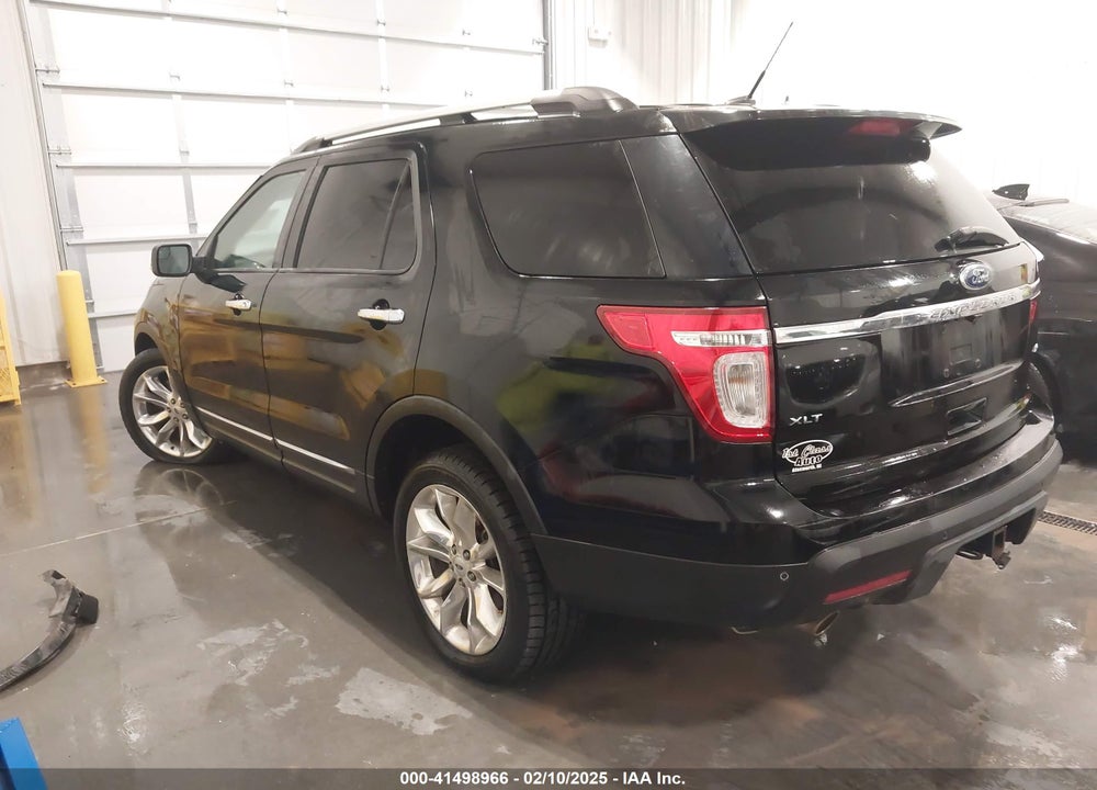 2012 FORD EXPLORER XLT VIN: 1FMHK8D88CGA17065