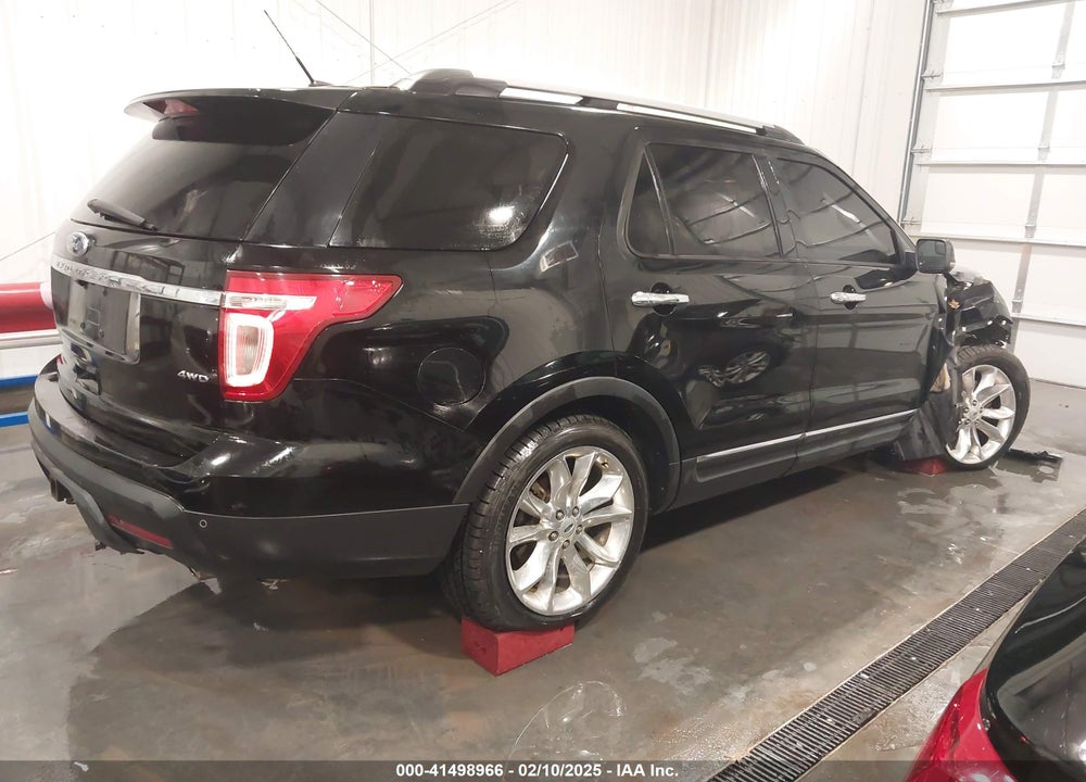 2012 FORD EXPLORER XLT VIN: 1FMHK8D88CGA17065