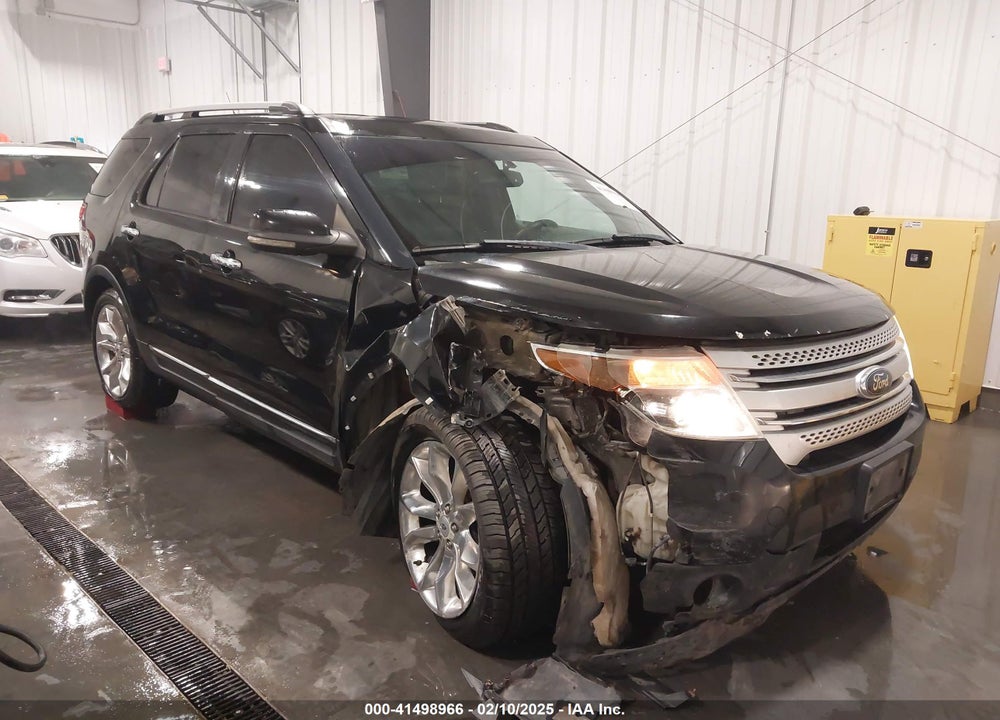 2012 FORD EXPLORER XLT VIN: 1FMHK8D88CGA17065