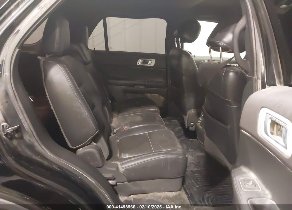 2012 FORD EXPLORER XLT VIN: 1FMHK8D88CGA17065