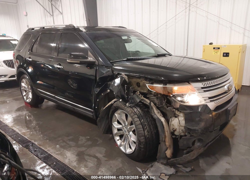 2012 FORD EXPLORER XLT VIN: 1FMHK8D88CGA17065