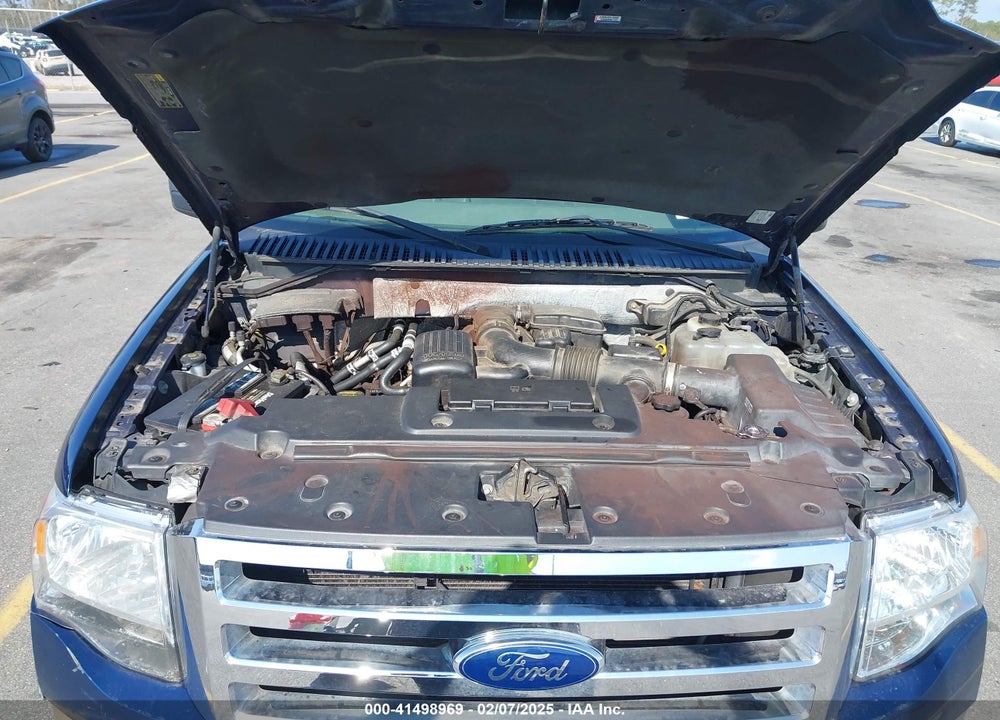 2012 FORD EXPEDITION XLT VIN: 1FMJU1J53CEF40762