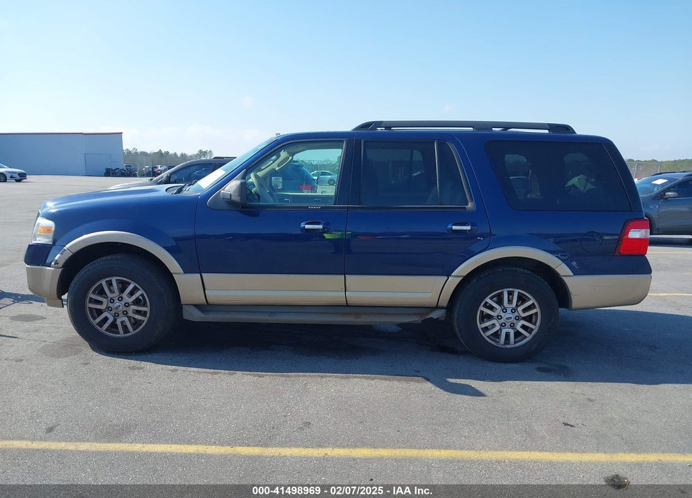 2012 FORD EXPEDITION XLT VIN: 1FMJU1J53CEF40762