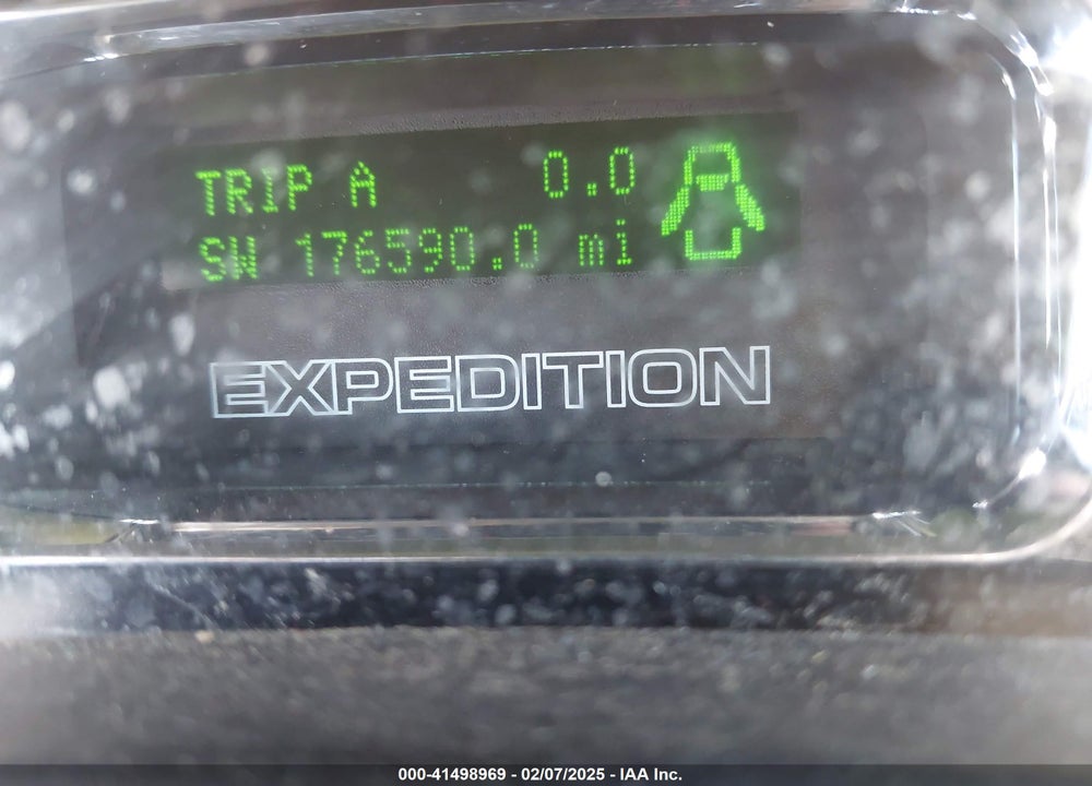 2012 FORD EXPEDITION XLT VIN: 1FMJU1J53CEF40762