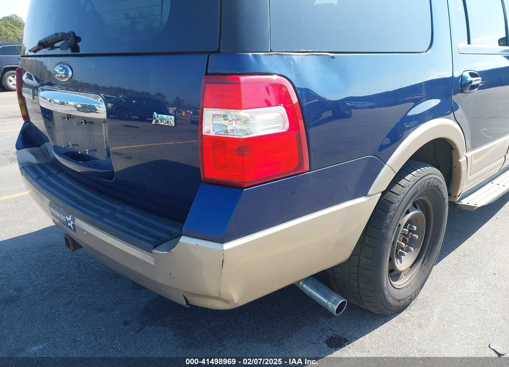 2012 FORD EXPEDITION XLT VIN: 1FMJU1J53CEF40762