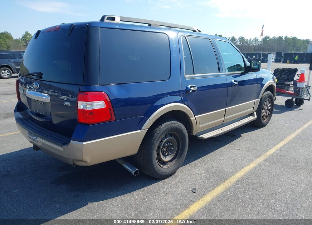 2012 FORD EXPEDITION XLT VIN: 1FMJU1J53CEF40762