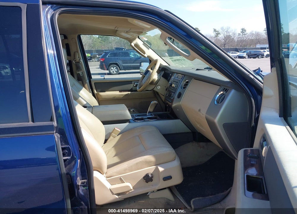2012 FORD EXPEDITION XLT VIN: 1FMJU1J53CEF40762
