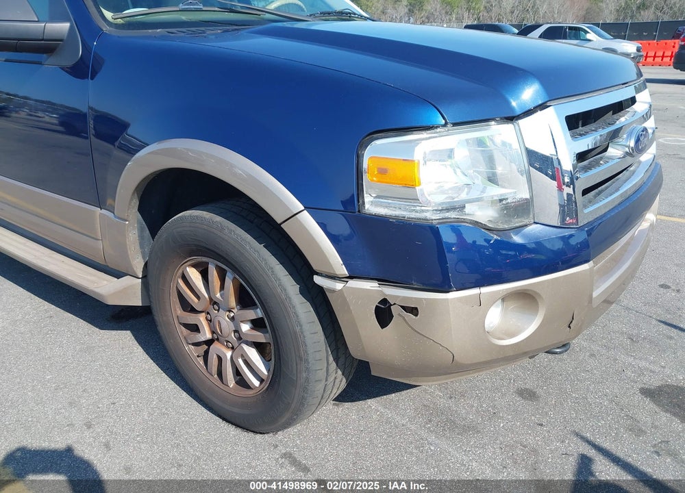 2012 FORD EXPEDITION XLT VIN: 1FMJU1J53CEF40762