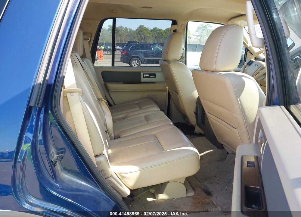 2012 FORD EXPEDITION XLT VIN: 1FMJU1J53CEF40762