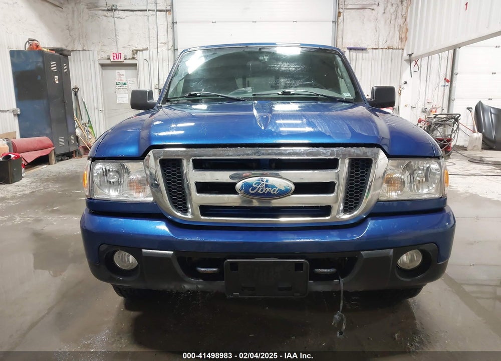 2008 FORD RANGER FX4 OFF-ROAD/SPORT/XLT VIN: 1FTZR45E38PB16191