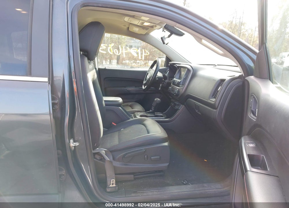 2016 GMC CANYON VIN: 1GTG5CE30G1392597