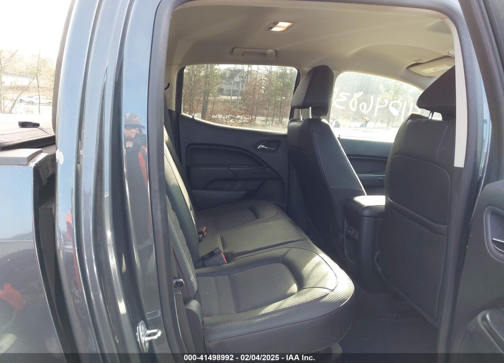 2016 GMC CANYON VIN: 1GTG5CE30G1392597