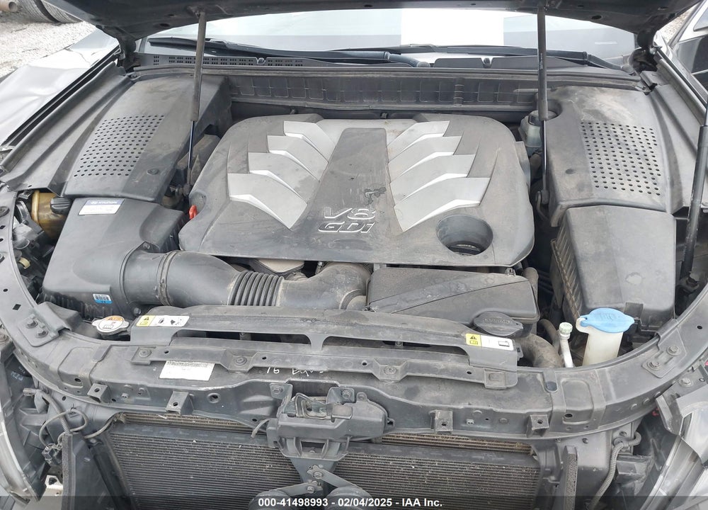 2014 HYUNDAI EQUUS VIN: KMHGH4JH3EU079114