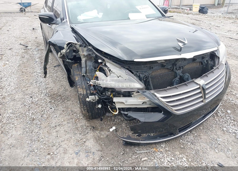 2014 HYUNDAI EQUUS VIN: KMHGH4JH3EU079114