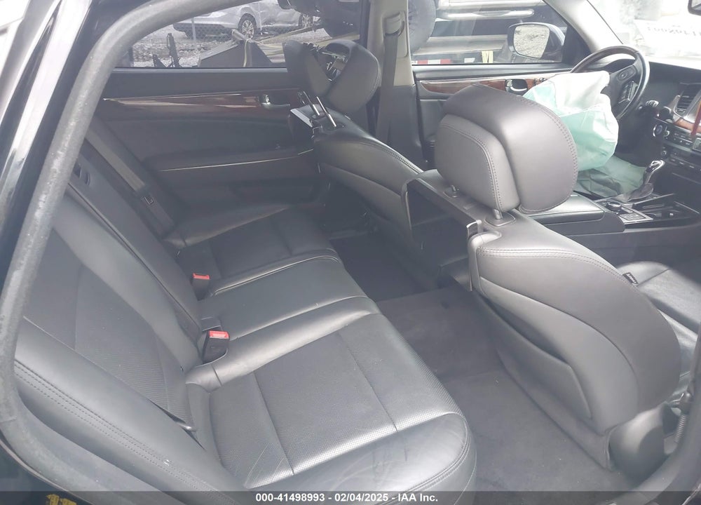 2014 HYUNDAI EQUUS VIN: KMHGH4JH3EU079114