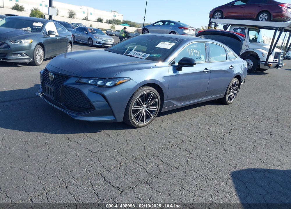2019 TOYOTA AVALON XSE VIN: 4T1BZ1FB5KU030812