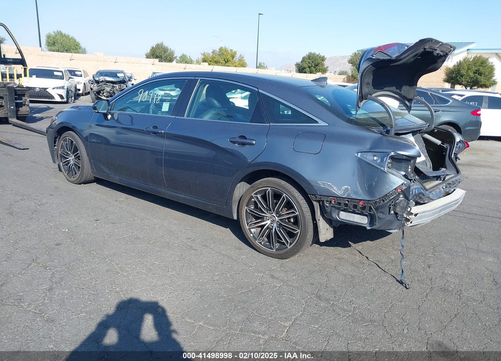 2019 TOYOTA AVALON XSE VIN: 4T1BZ1FB5KU030812