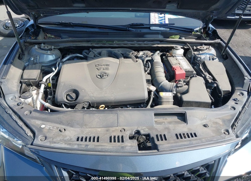 2019 TOYOTA AVALON XSE VIN: 4T1BZ1FB5KU030812