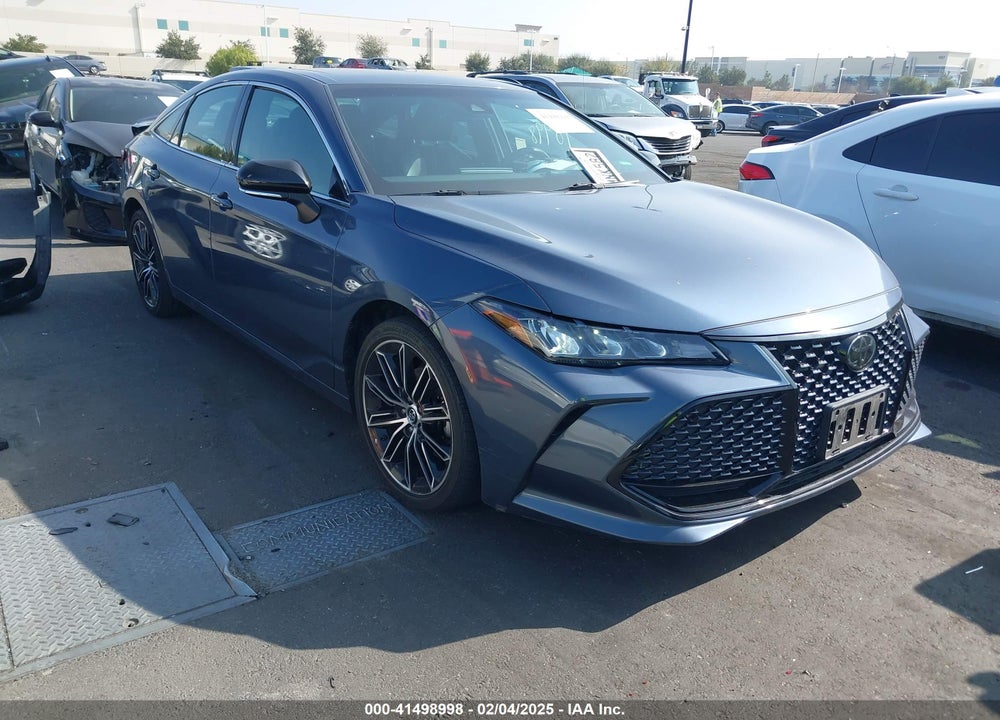 2019 TOYOTA AVALON XSE VIN: 4T1BZ1FB5KU030812