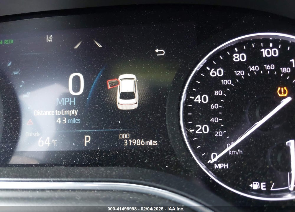 2019 TOYOTA AVALON XSE VIN: 4T1BZ1FB5KU030812