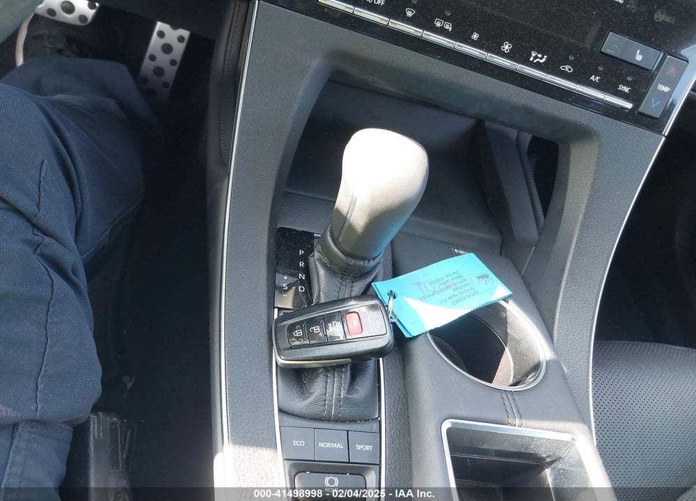 2019 TOYOTA AVALON XSE VIN: 4T1BZ1FB5KU030812