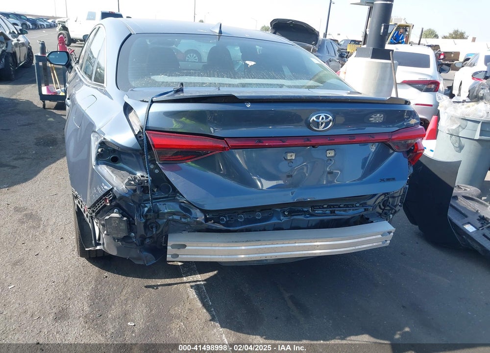 2019 TOYOTA AVALON XSE VIN: 4T1BZ1FB5KU030812