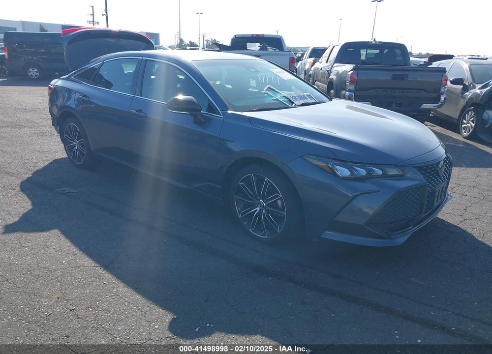 2019 TOYOTA AVALON XSE VIN: 4T1BZ1FB5KU030812