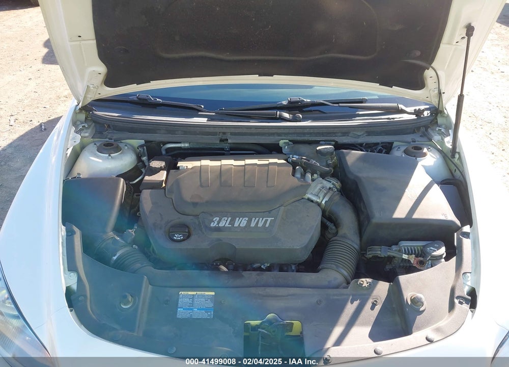 2010 CHEVROLET MALIBU LTZ VIN: 1G1ZE5E70AF116494