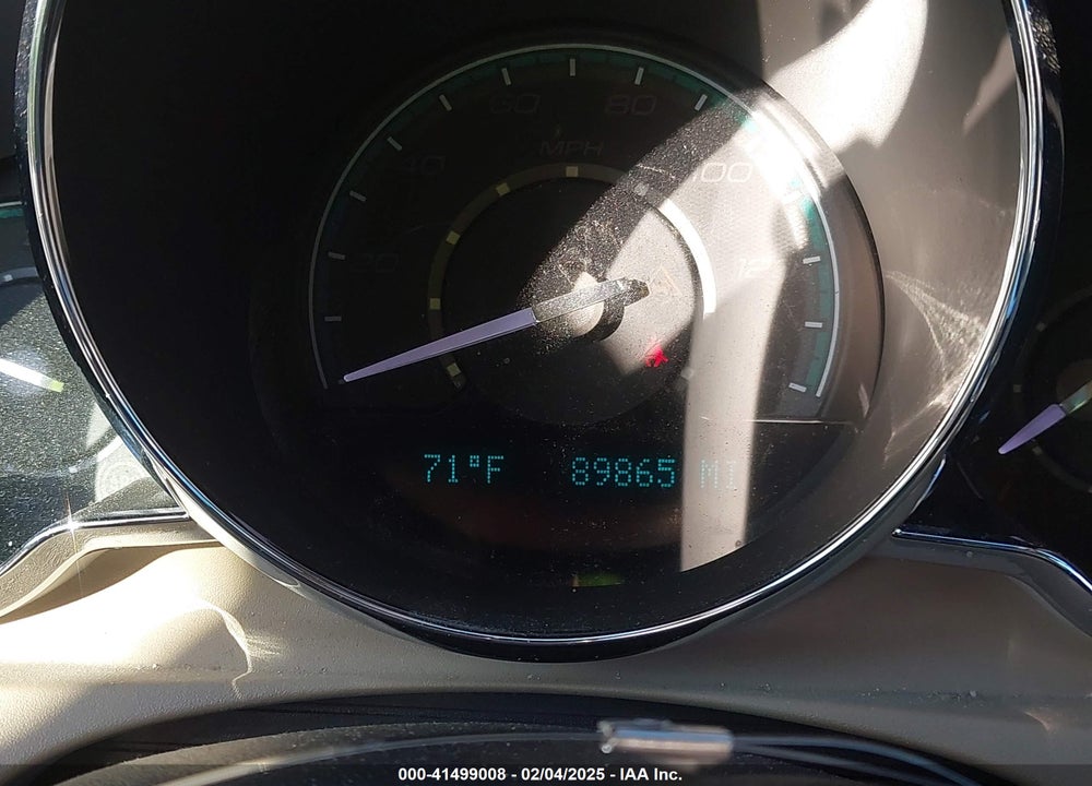 2010 CHEVROLET MALIBU LTZ VIN: 1G1ZE5E70AF116494