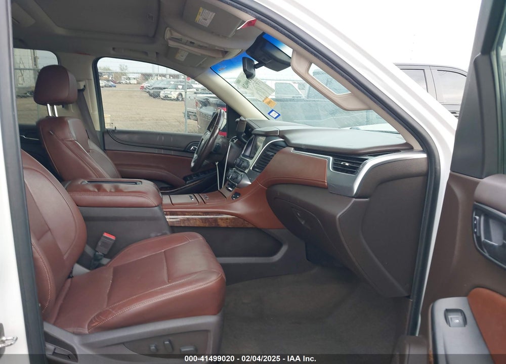 2016 CHEVROLET TAHOE VIN: 1GNSCCKC1GR191417