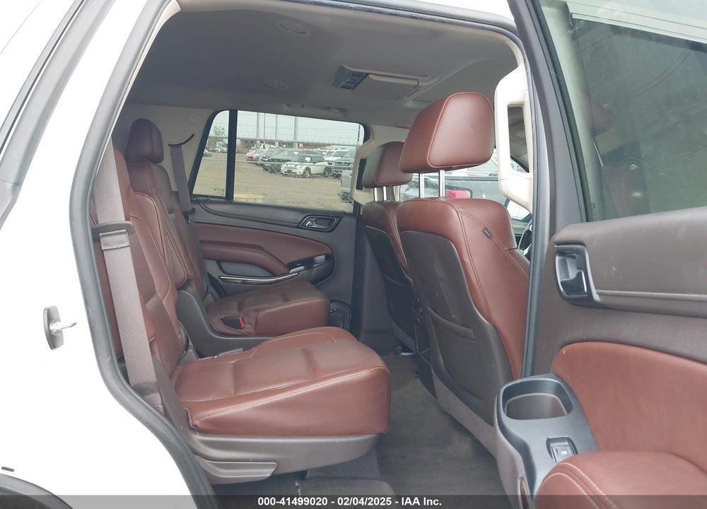 2016 CHEVROLET TAHOE VIN: 1GNSCCKC1GR191417