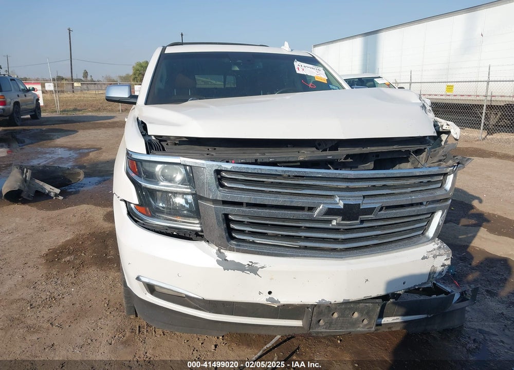 2016 CHEVROLET TAHOE VIN: 1GNSCCKC1GR191417
