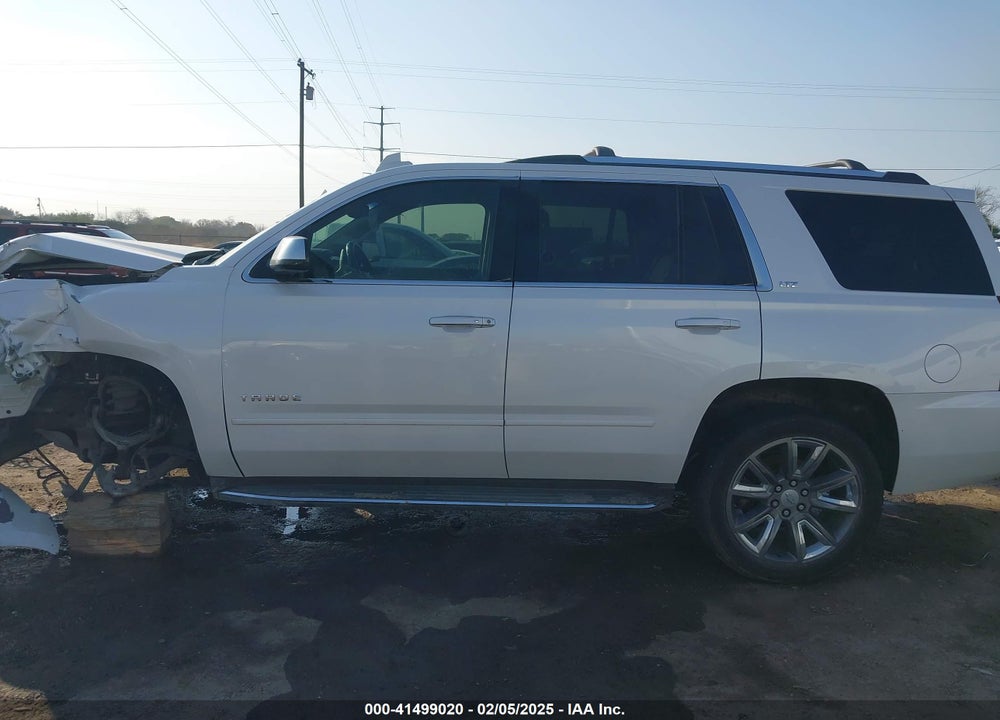 2016 CHEVROLET TAHOE VIN: 1GNSCCKC1GR191417