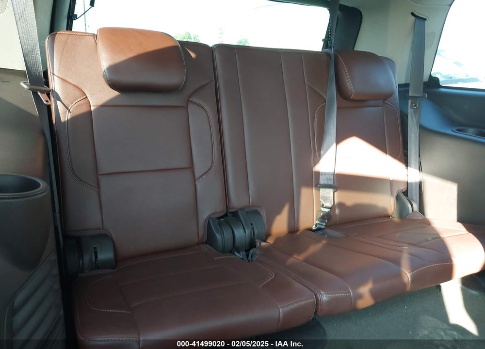 2016 CHEVROLET TAHOE VIN: 1GNSCCKC1GR191417
