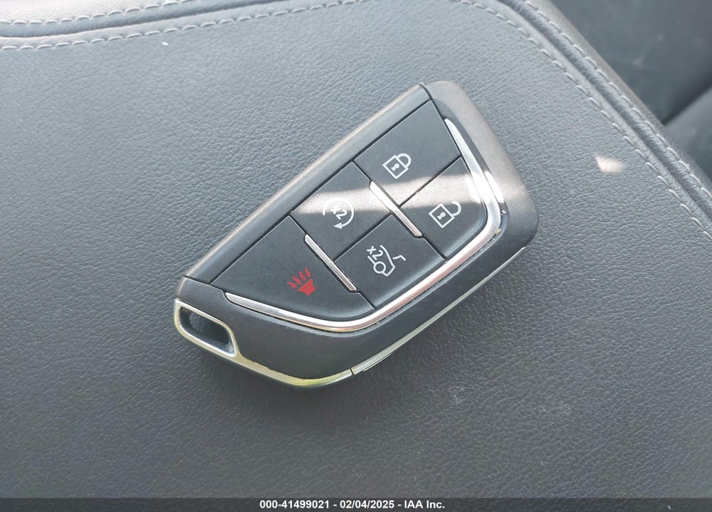 2024 CADILLAC CT5 VIN: 1G6DX5RK3R0125122
