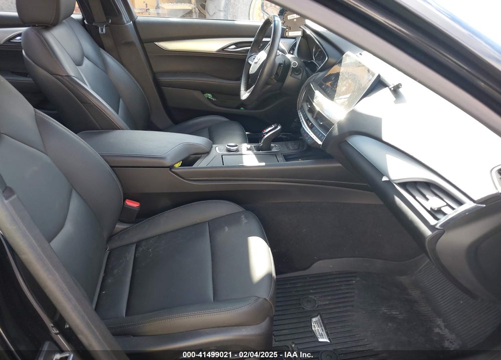 2024 CADILLAC CT5 VIN: 1G6DX5RK3R0125122