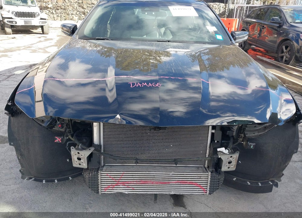 2024 CADILLAC CT5 VIN: 1G6DX5RK3R0125122