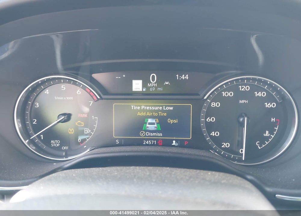 2024 CADILLAC CT5 VIN: 1G6DX5RK3R0125122
