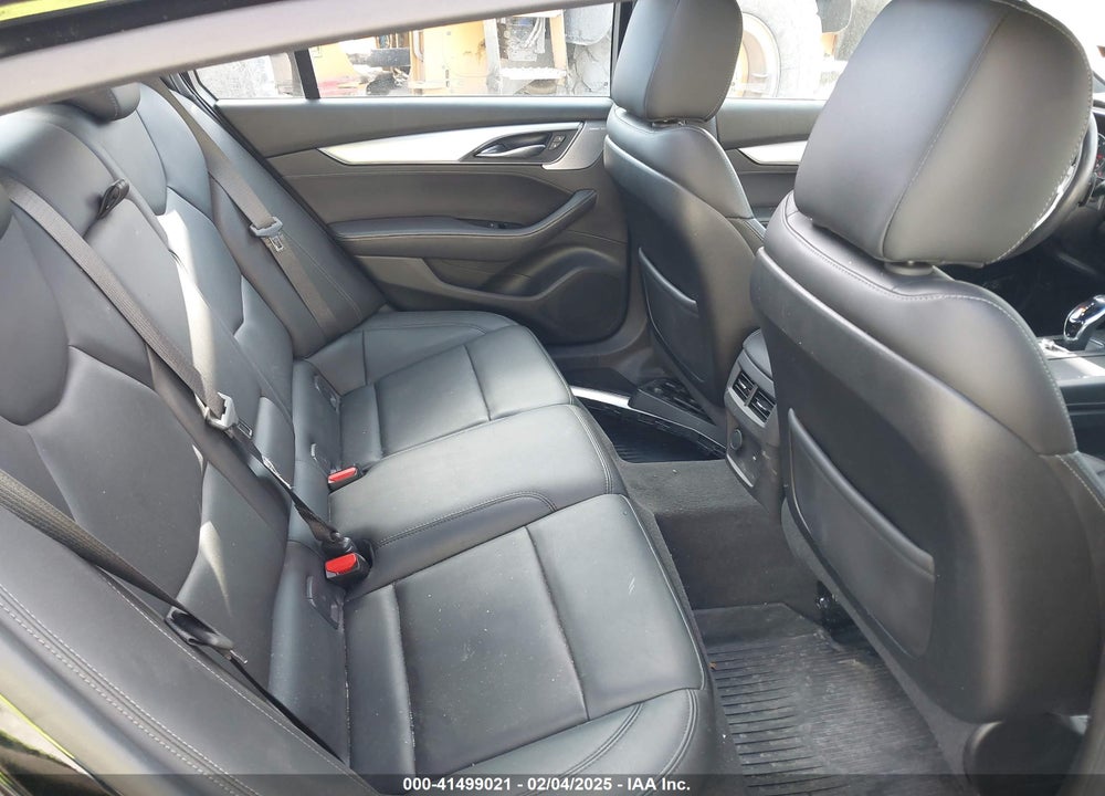 2024 CADILLAC CT5 VIN: 1G6DX5RK3R0125122
