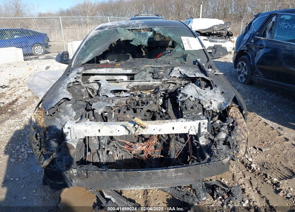 2012 BUICK REGAL VIN: 2G4GU5GV0C9140976