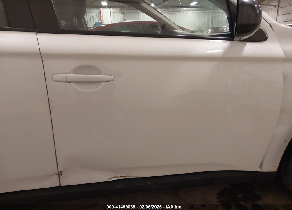 2015 MITSUBISHI OUTLANDER VIN: JA4AD2A33FZ014115