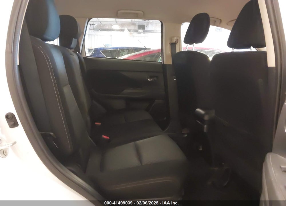 2015 MITSUBISHI OUTLANDER VIN: JA4AD2A33FZ014115