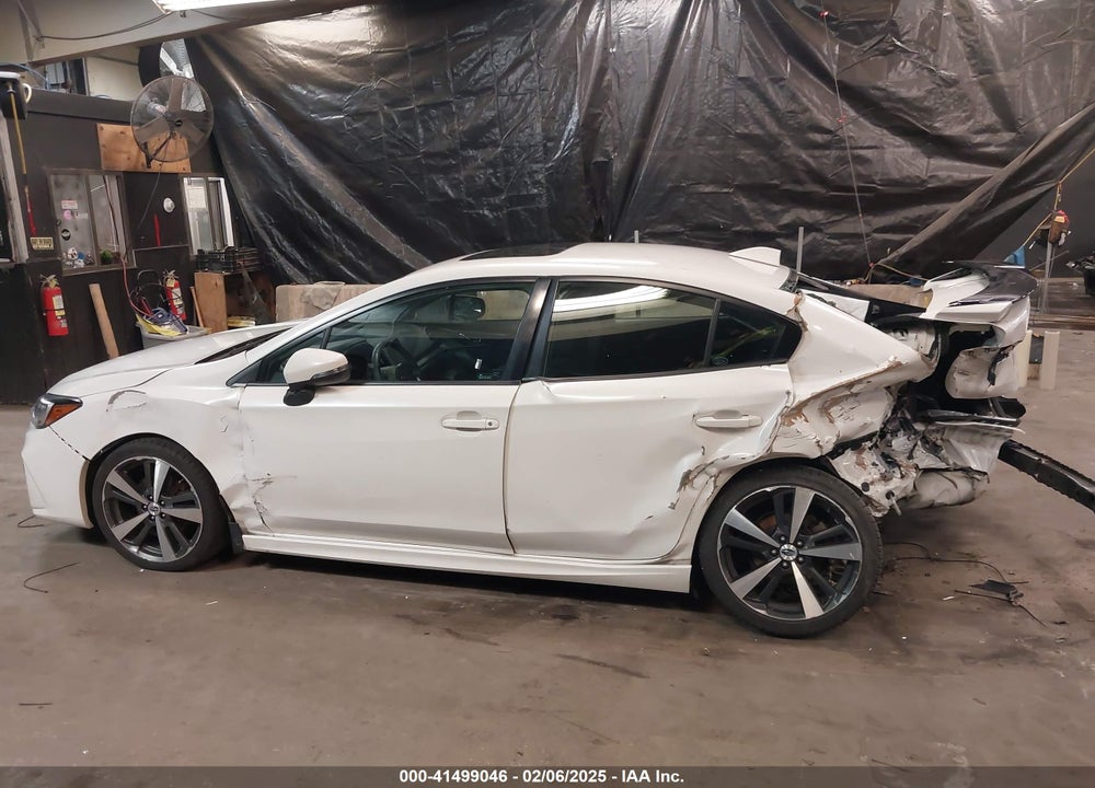 2017 SUBARU IMPREZA VIN: 4S3GKAM64H3617456