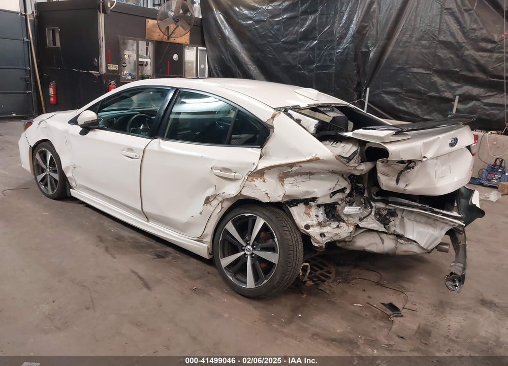 2017 SUBARU IMPREZA VIN: 4S3GKAM64H3617456