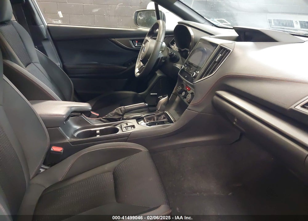 2017 SUBARU IMPREZA VIN: 4S3GKAM64H3617456