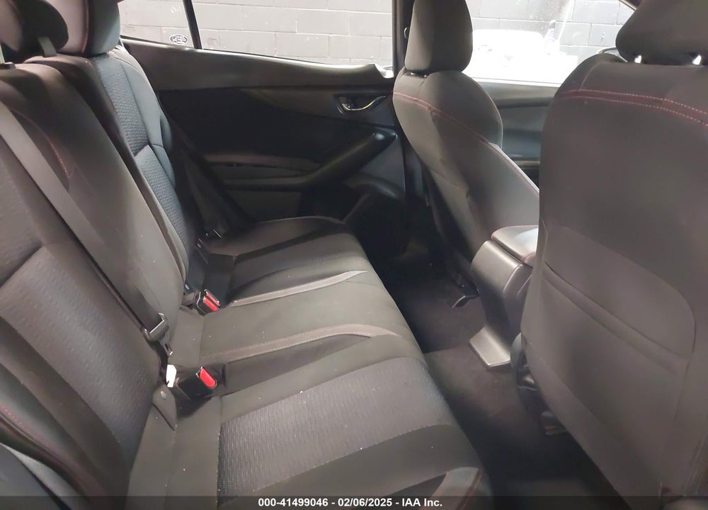 2017 SUBARU IMPREZA VIN: 4S3GKAM64H3617456