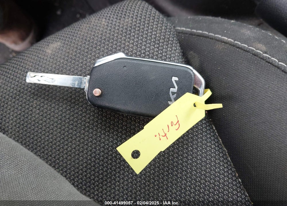 2022 KIA FORTE VIN: 3KPF24AD7NE471476